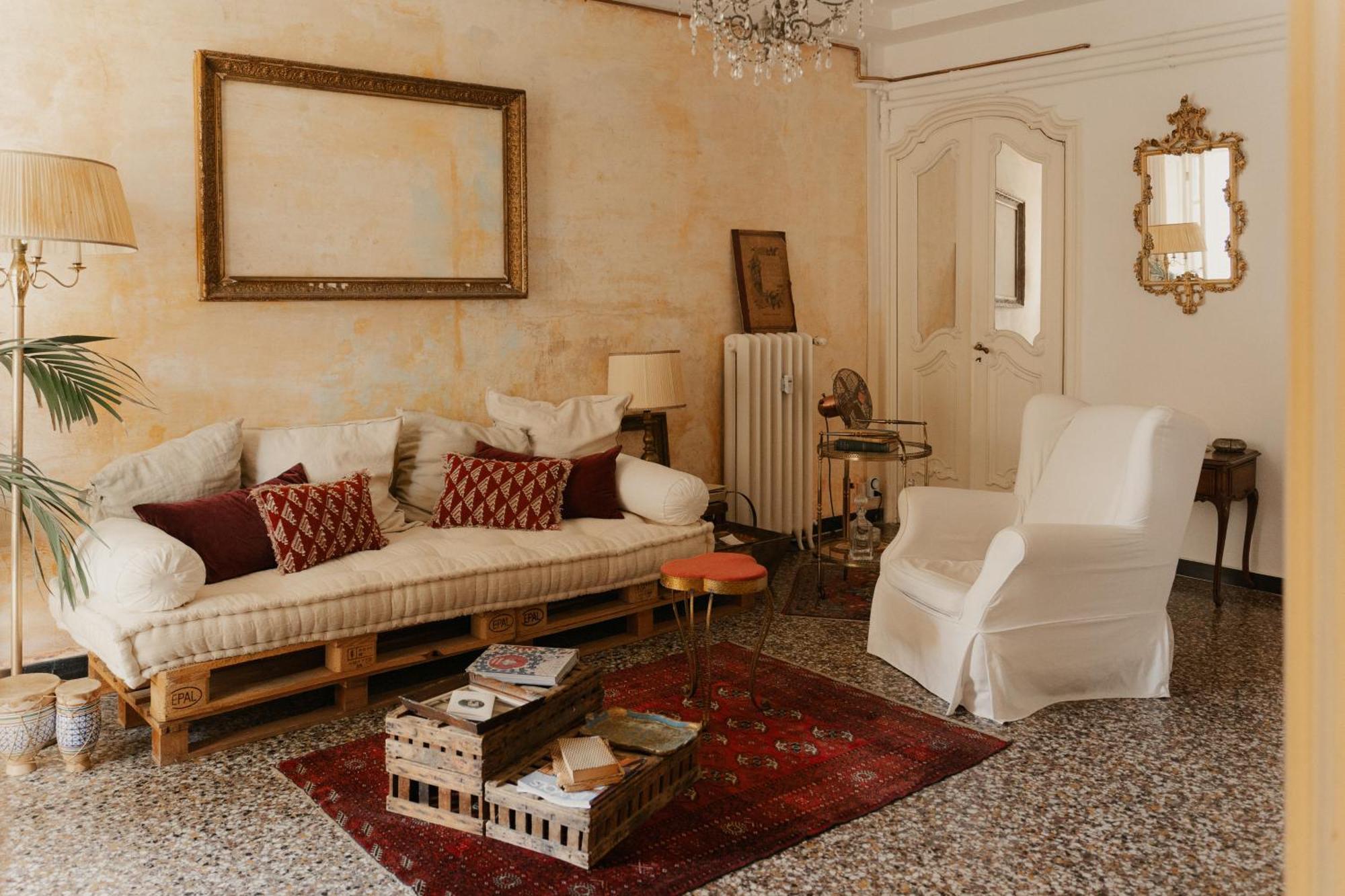 Casa Rame Otel Cenova Dış mekan fotoğraf