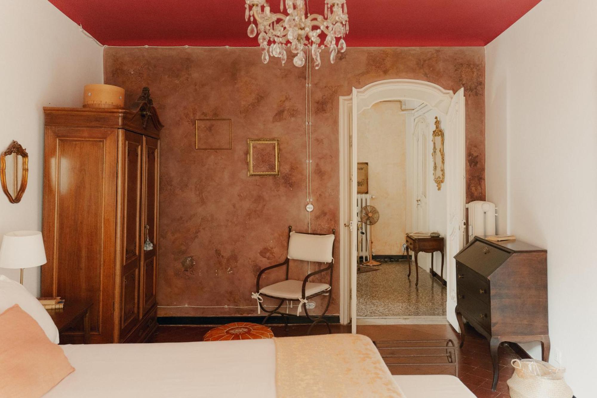 Casa Rame Otel Cenova Oda fotoğraf