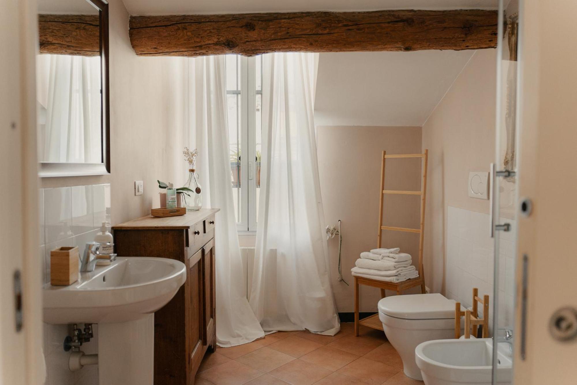 Casa Rame Otel Cenova Oda fotoğraf