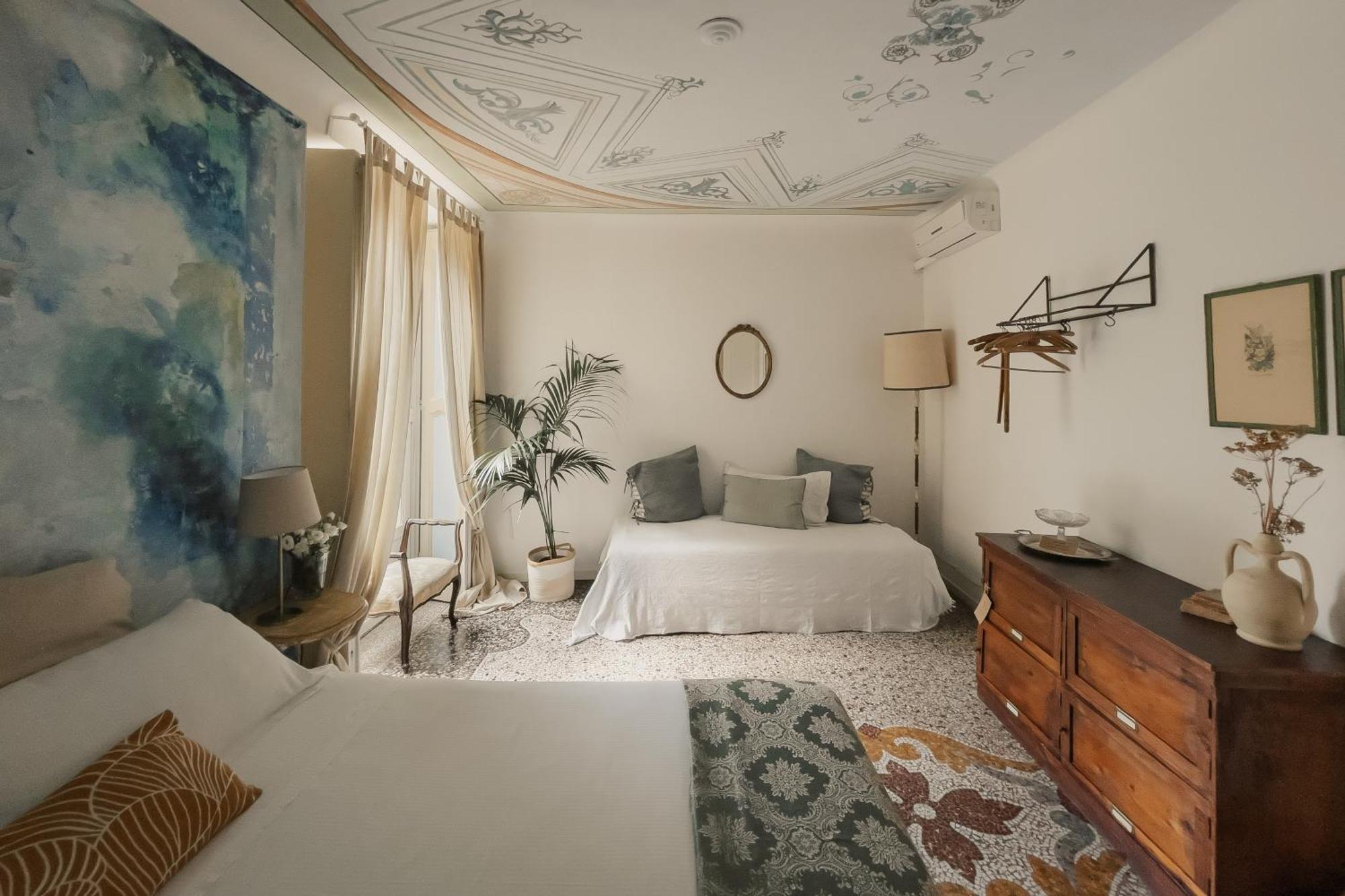 Casa Rame Otel Cenova Oda fotoğraf
