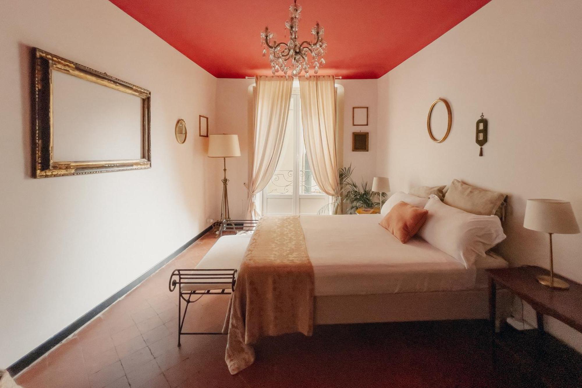 Casa Rame Otel Cenova Oda fotoğraf
