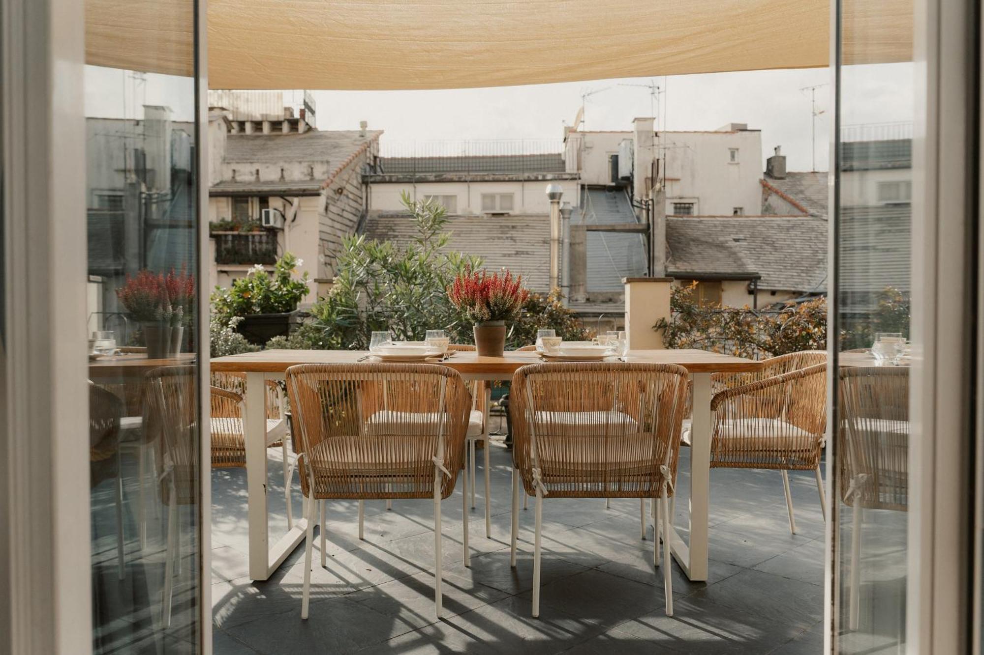 Casa Rame Otel Cenova Oda fotoğraf